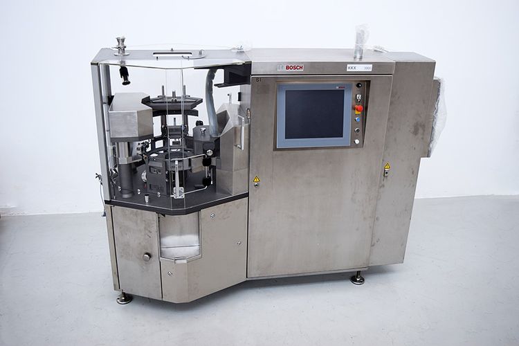 Bosch KKX 3900, Inspection Machine
