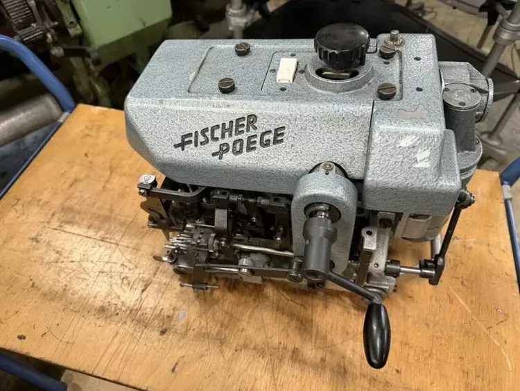 Fischer poege FA-B Knotting