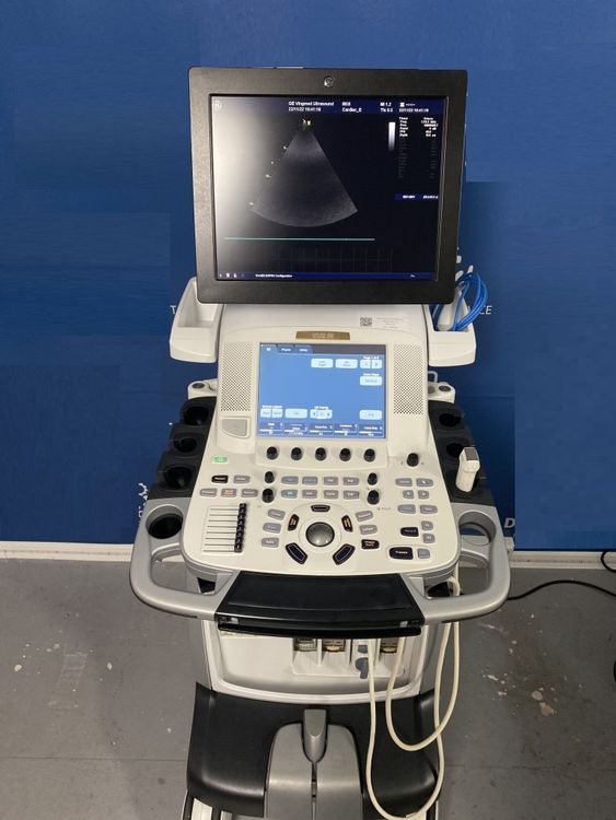 GE Healthcare Vivid E9