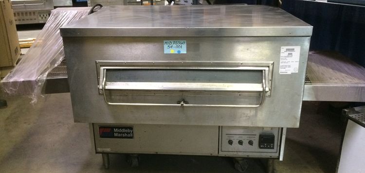 Middleby PS360 Conveyor Pizza Oven