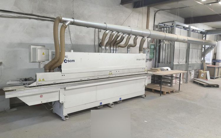 SCM Olimpic K 560