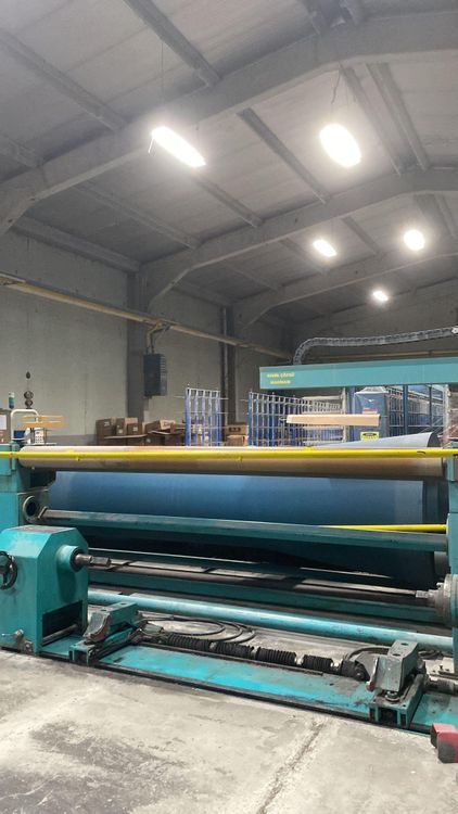 Benninger Sectional Warping 340 Cm