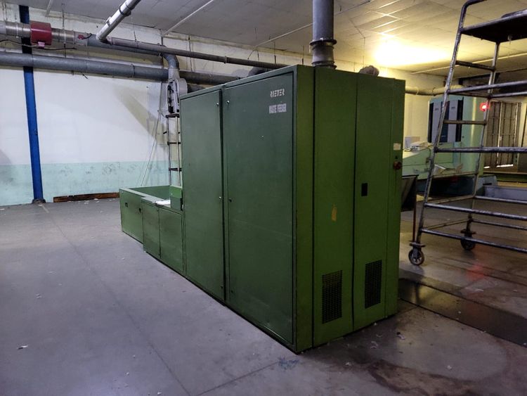 Rieter B2/5 Waste Feeder