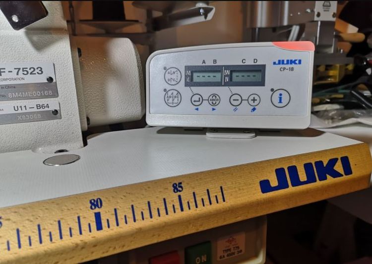 Juki MF-7523 Sewing Machines