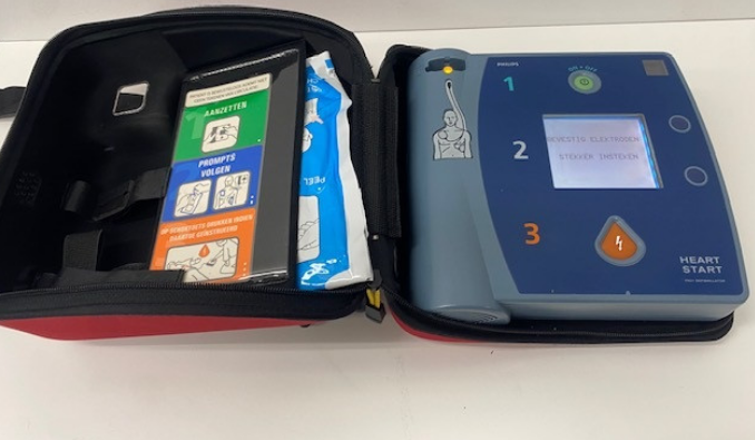 Philips Heartstart FR2+ AED (NL)