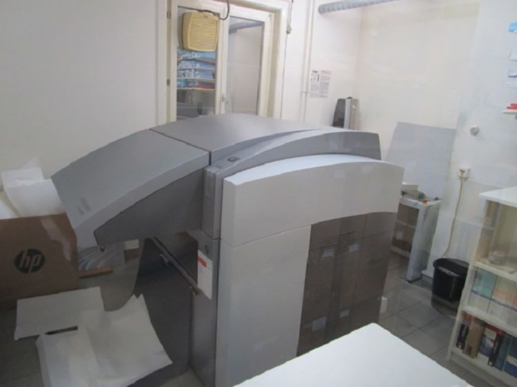Heidelberg Suprasetter A52/A74
