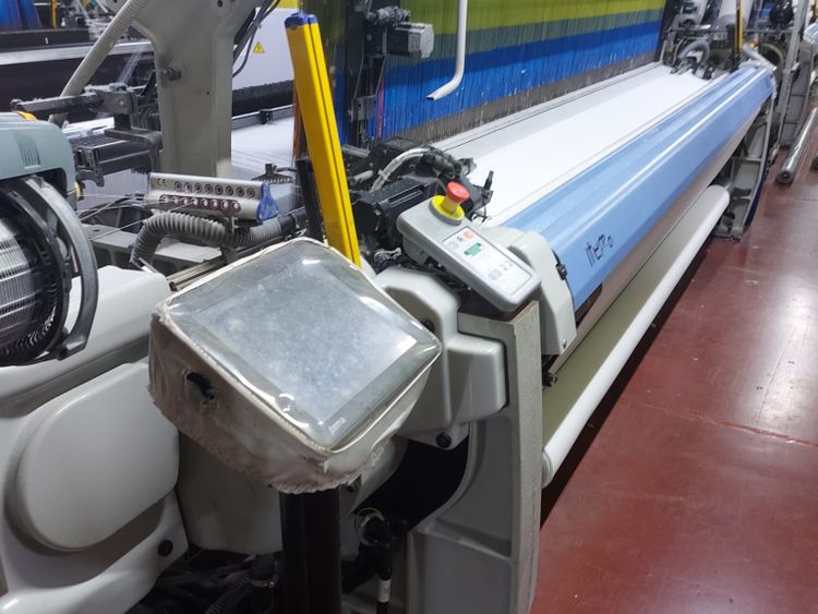 2 Itema R9500 360cm Staubli Jacquard SX 2688