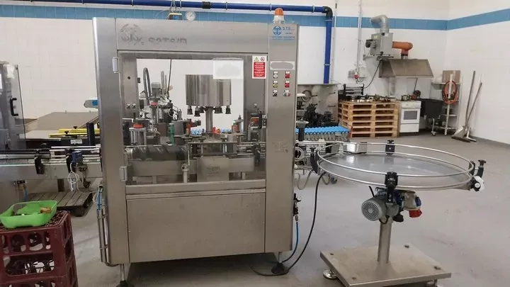 STS S3T6/R, Labeller