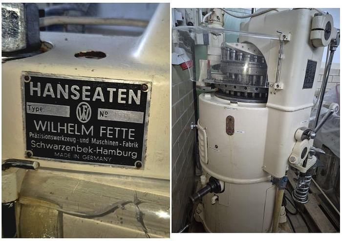 Fette Hanseaten P II