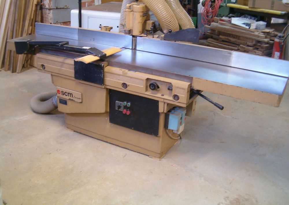 Scm jointer store