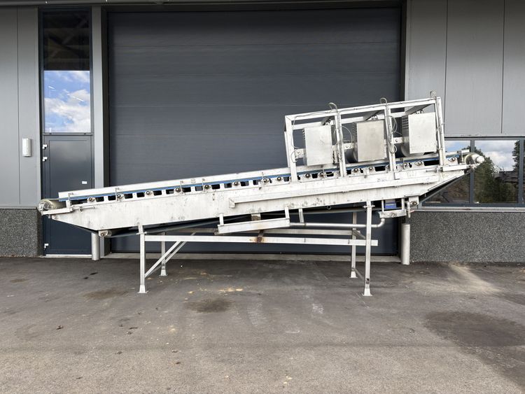 Bruynooghe Roller press dewatering-drying belt