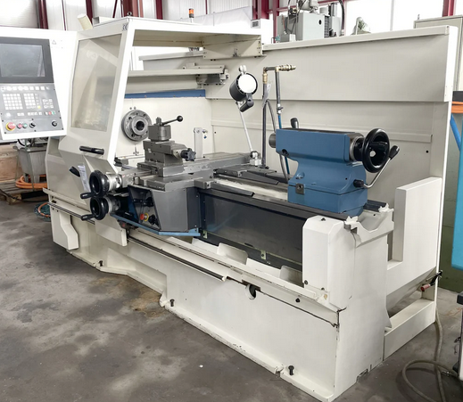 VDF Boehringer Siemens 2500 rpm DUS 560 2 Axis