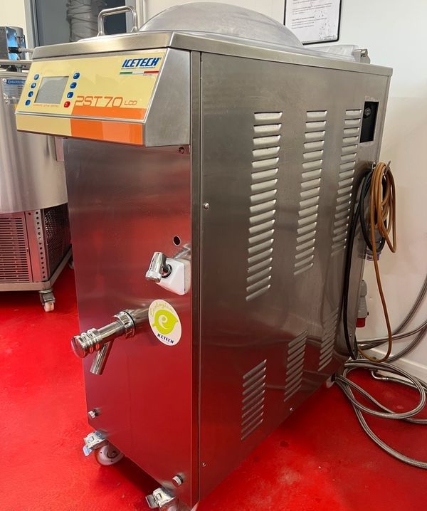 ICETECH PST 70 Pasteurizer tank