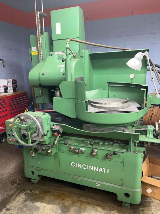 Cincinnati, Heald 361