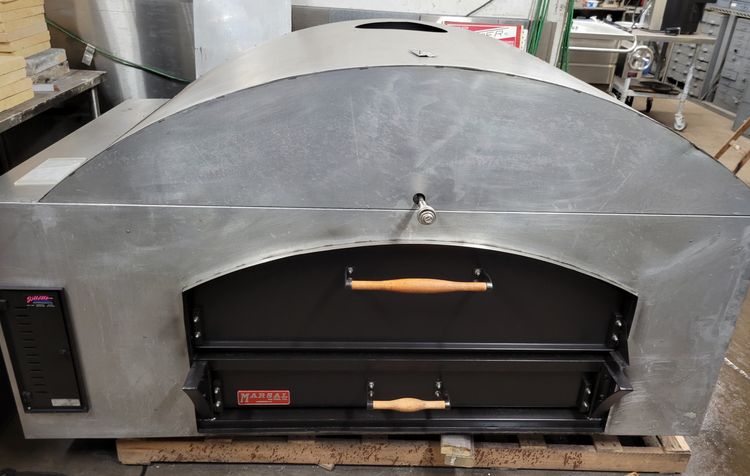 MARSAL MB60 PIZZA OVEN