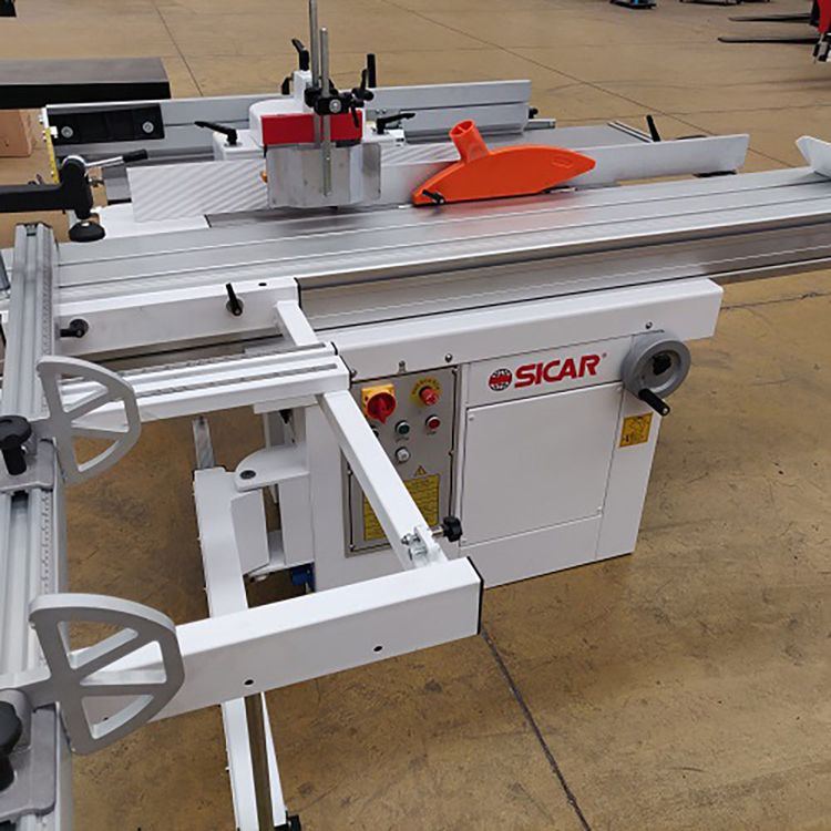 Sicar Universal machine
