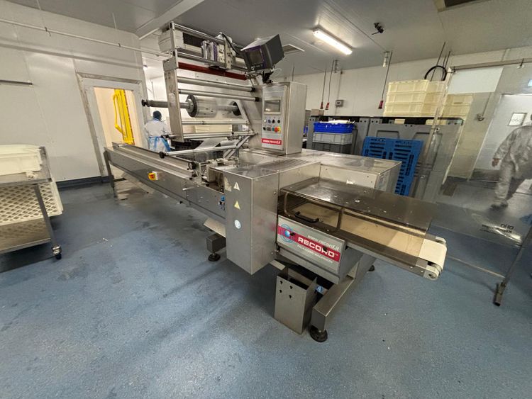 Record Scorpion BS RS Medium  Flow Wrapper