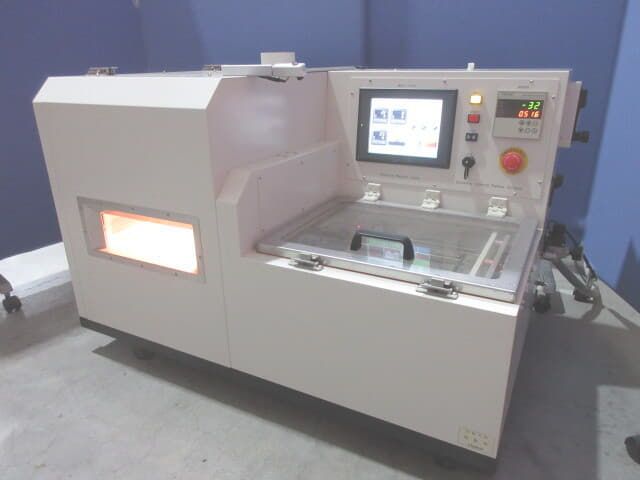 SAR-500N2 Electric Stationary Reflow Oven (Air/Nitrogen Compatible)