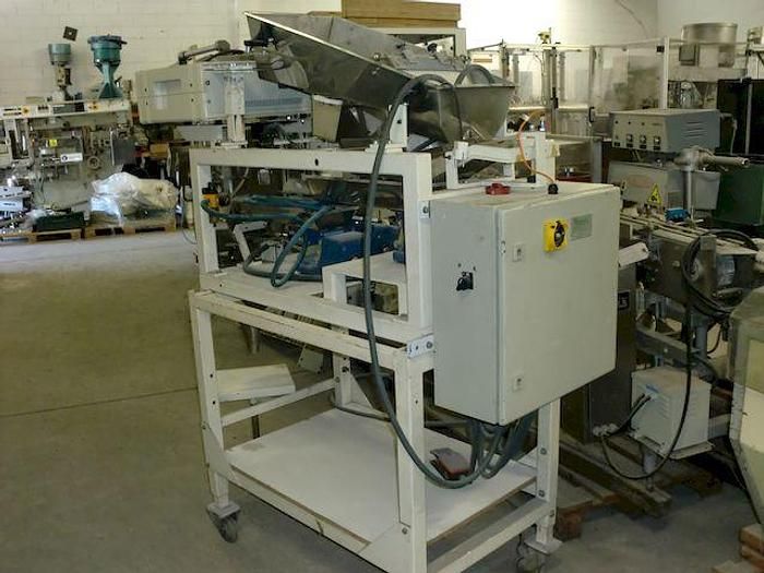 Infipack Powder Weighing Dosing Machine