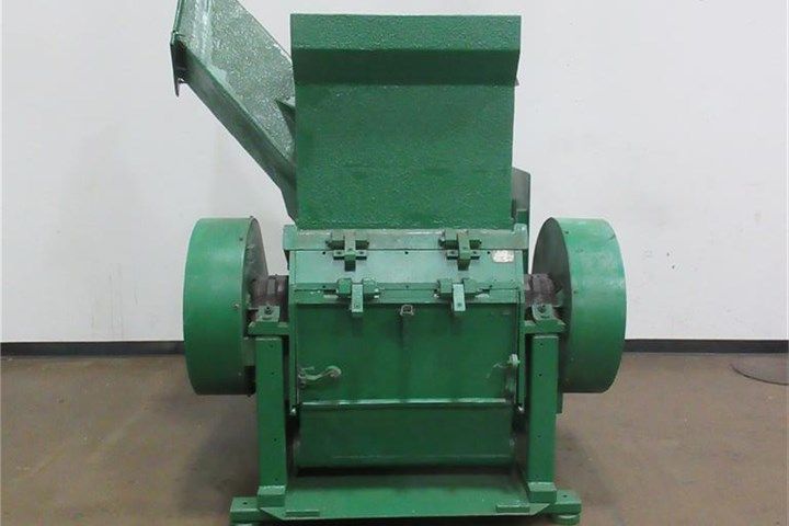 Rapid Granulator