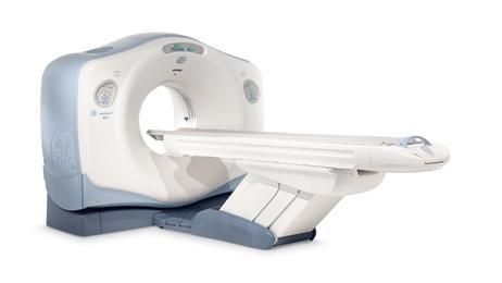 GE LightSpeed VCT 64 CT Scanner