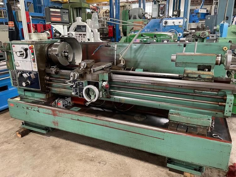 Harrison Engine Lathe 2000 RPM M400