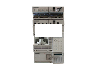 Hewlett Packard (HP) 1050 series HPLC with VWD Detector