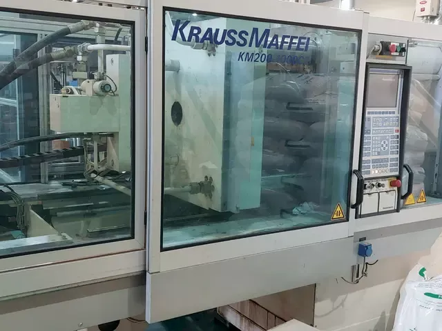 Krauss Maffei 200-1000 C2