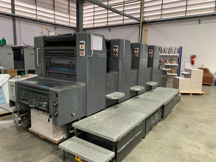 Heidelberg SM 744P 20x29