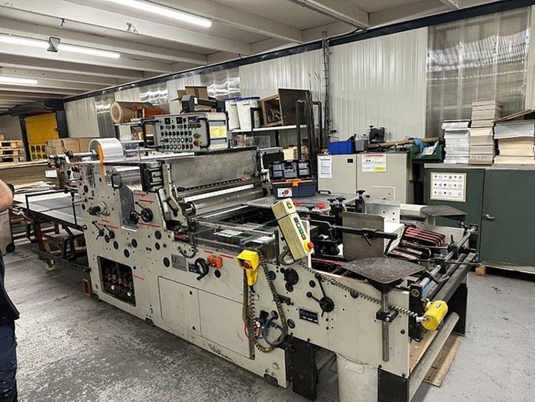 Heiber & Schroeder WP11/D