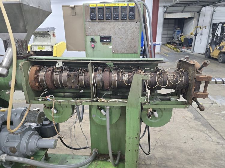 2” Rheotec Extruder