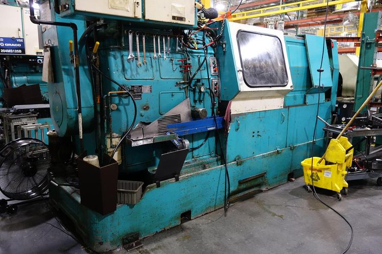 Acme Gridley AUTO SCREW MACHINE Variable Speed RA-6