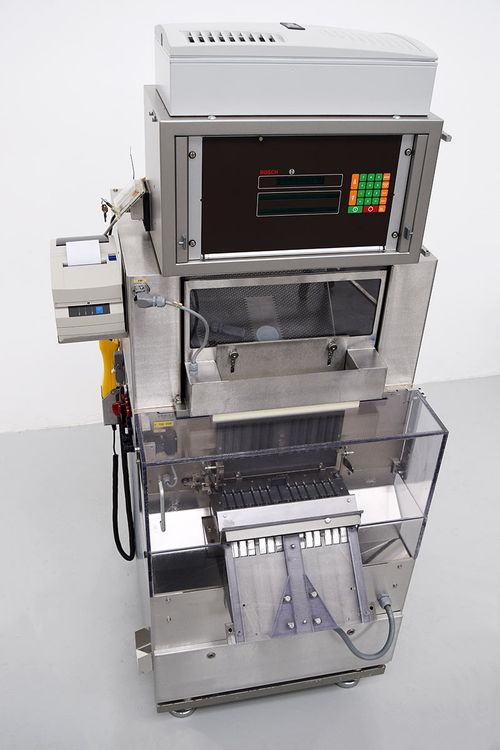 Bosch KKE1500 Capsule checkweigher