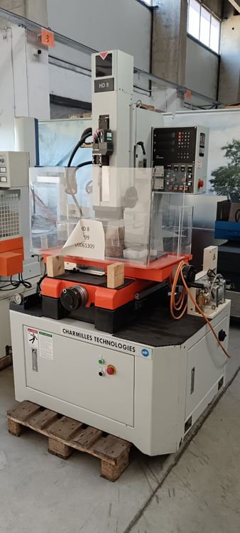 Charmilles HD8