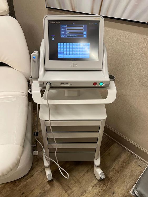 Merz Ulthera Laser