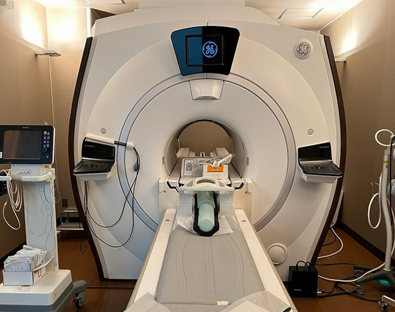 GE Healthcare Optima 450W MRI