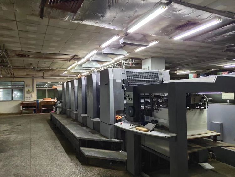 Heidelberg SM102-6P