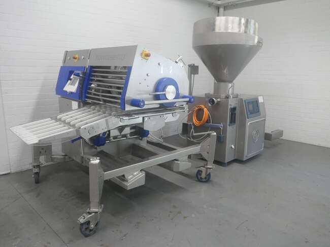 Marel TRP630 RevoPortioner