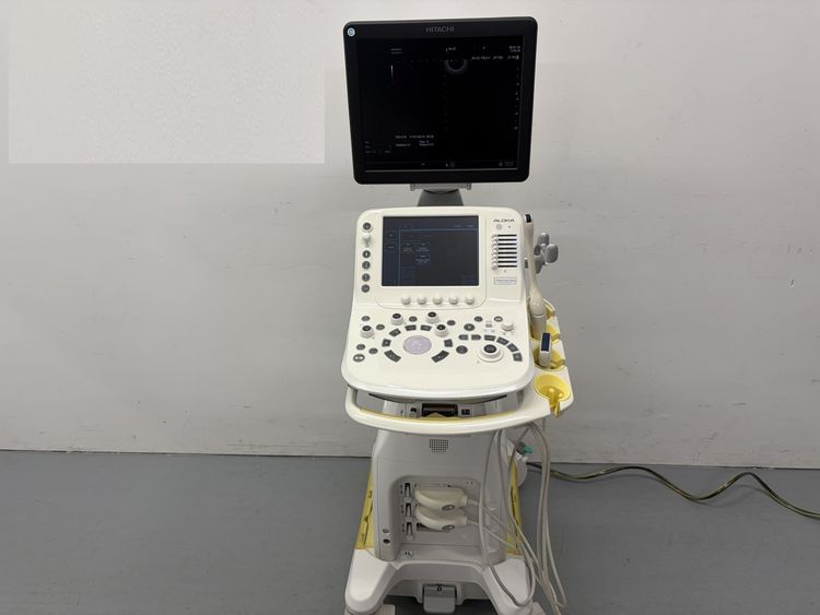 Hitachi Arietta V60 Ultrasound system