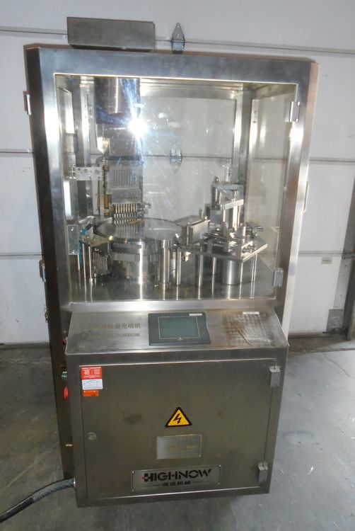 NJP-1200 Automatic Capsule Filler