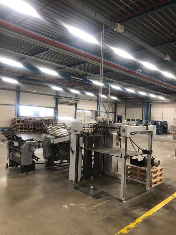 Stahl TD78 4-4-PD-T