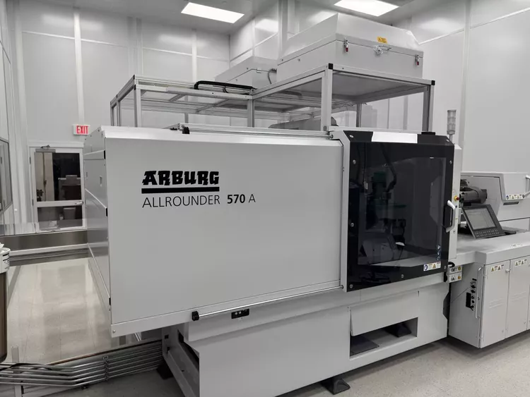 Arburg 570A 2000-400 220 T