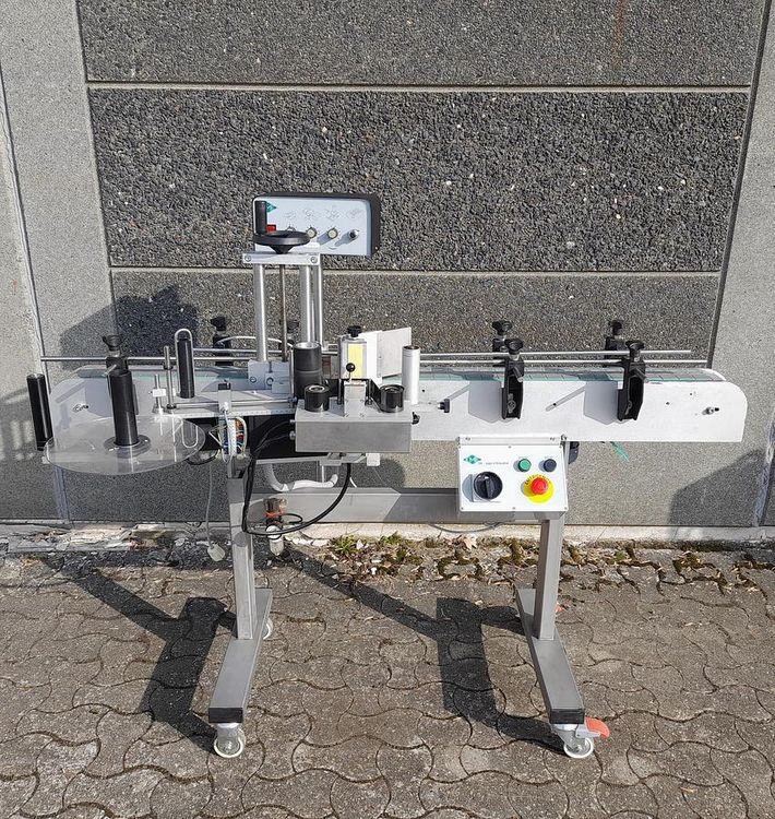 EME 1120 Labelling machine