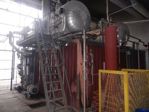 Therma thermal oil boiler