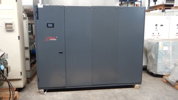 4  Cooling capacity: 60 kW