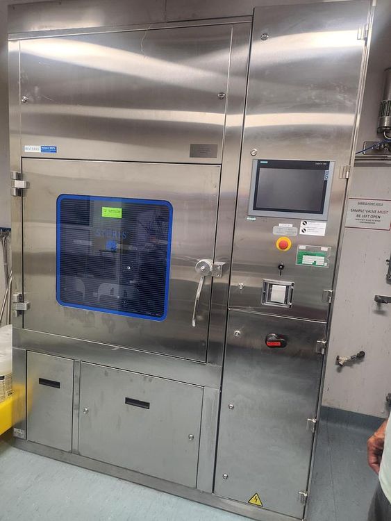 Steris 380PG Washer/Disinfector