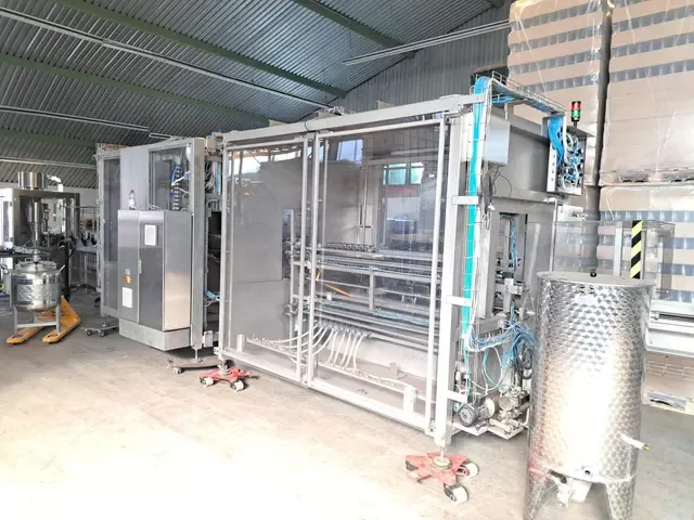 Project AE Non-Returnable Glass Bottles