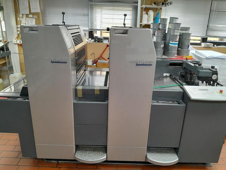 Heidelberg SM 52-2 P