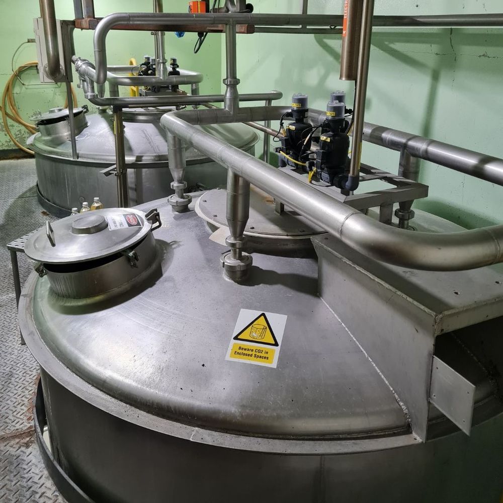 4 Ethanol Plant for Sale.