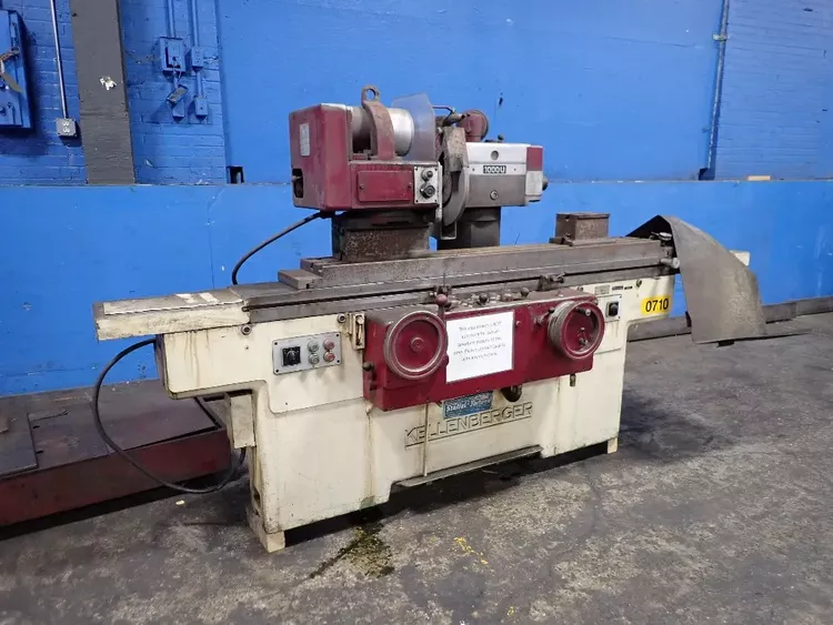 Kellenberger 1000U Cylindrical Grinder